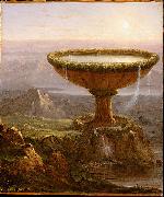 Thomas Cole Der Pokal des Riesen oil painting picture wholesale